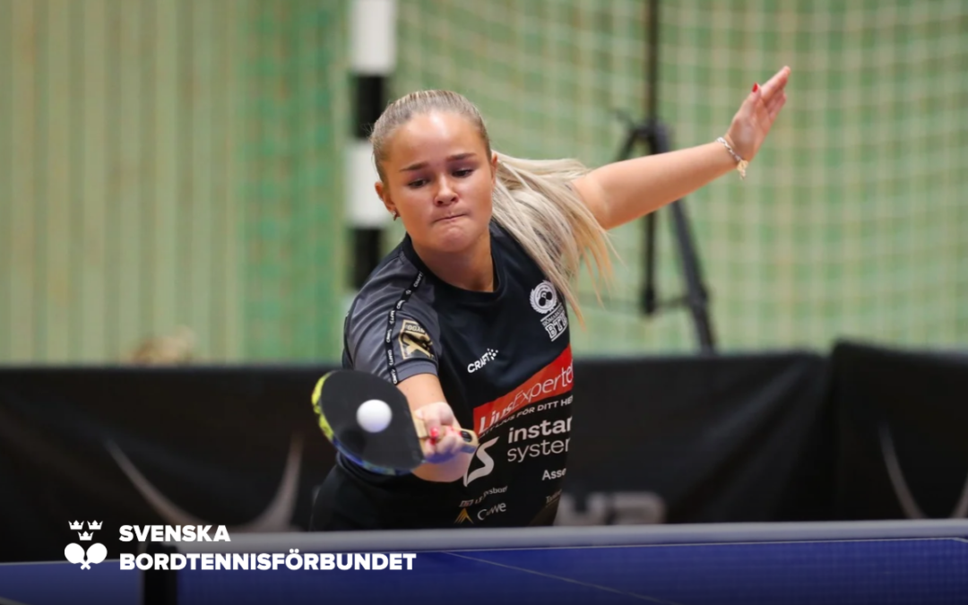 Sjömarkens BTK slog Eslövs AI BTK A2 – Chevallier vann tre singlar