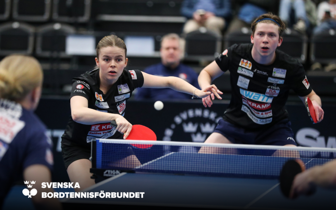 Lagen klara till Mixed Lag-SM 2027