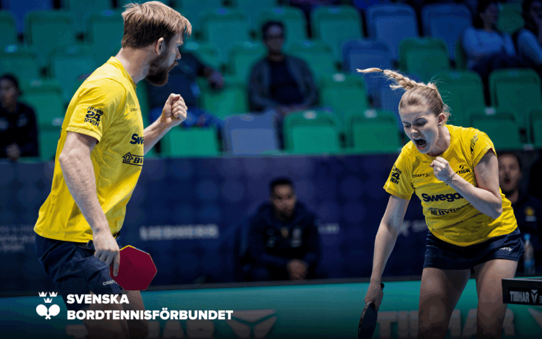 Tung singeldag på EM – Elias och Filippa vidare
