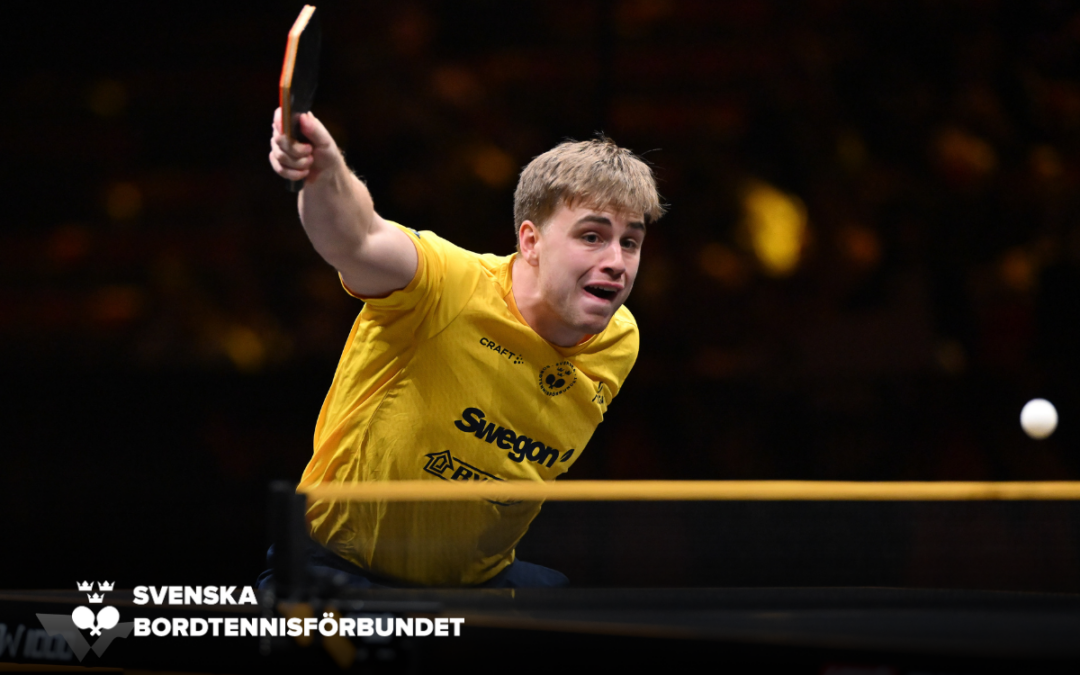 Truls till kvartsfinal på China Smash
