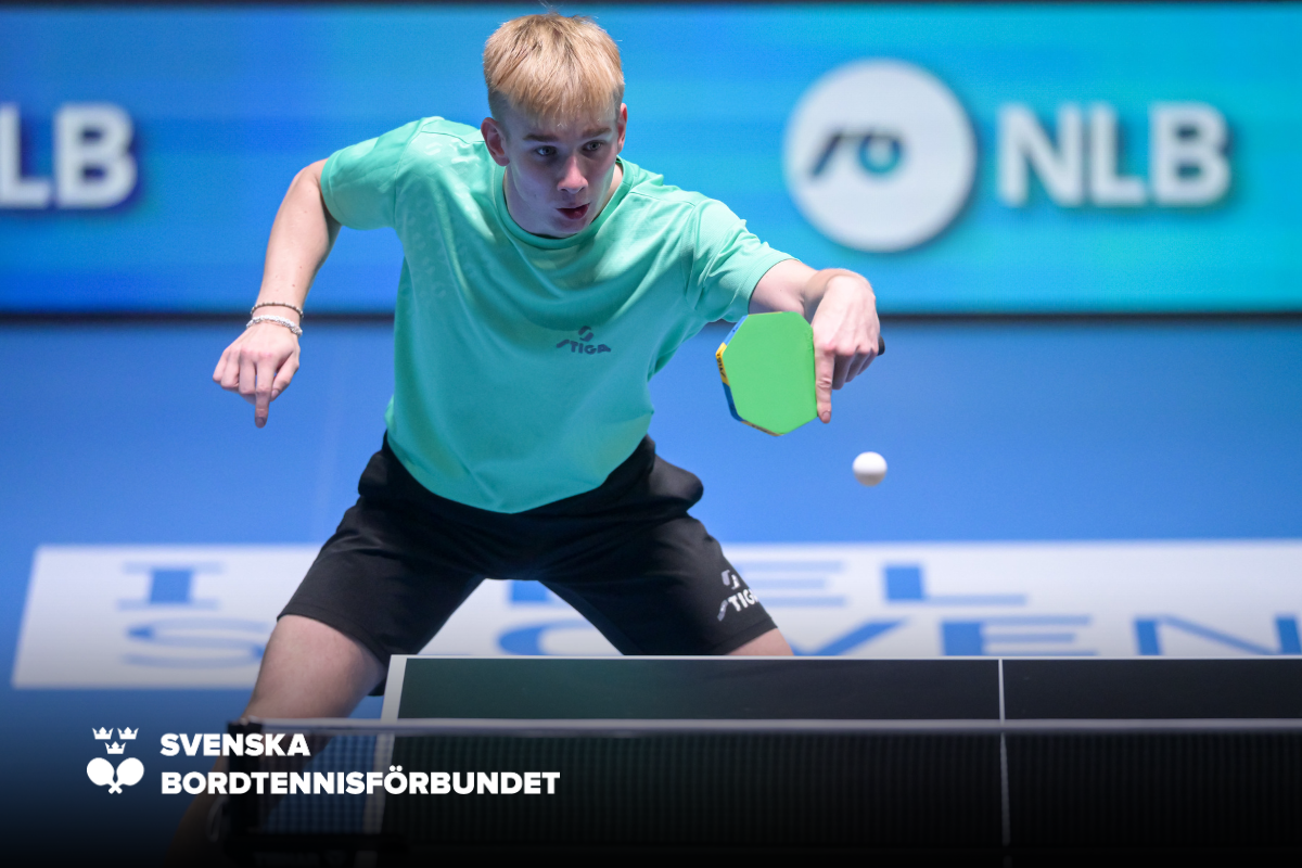 Representation från Pingisligan på EM