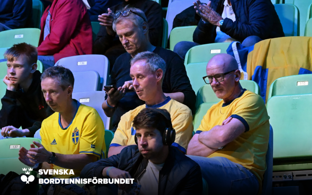 Svenska supportrar i Slovenien: “Kul om det blir lite tryck”