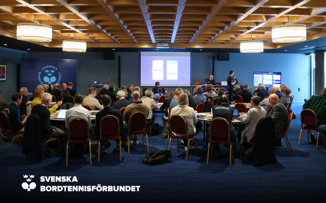 Tränarkonferens 2026 – välkommen till Halmstad