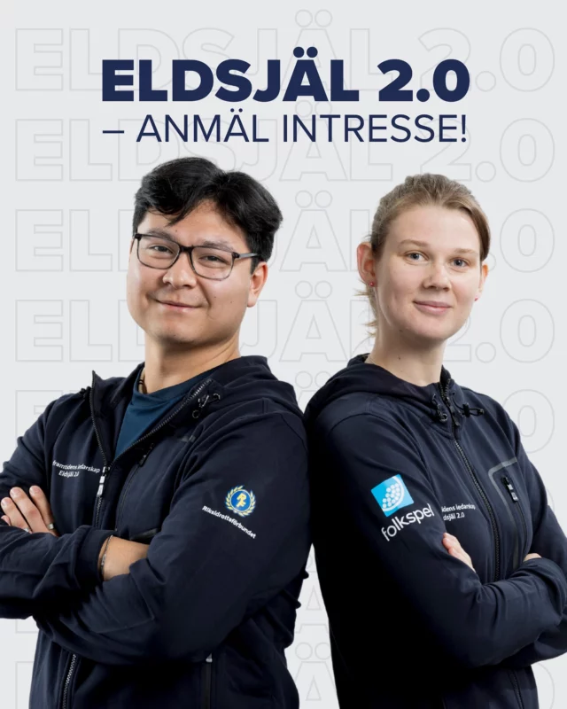 Anmäl intresse till Eldsjälsprogrammet! 🤩

Är du mellan 18–25 år och vill utvecklas som person och ledare inom idrotten? Eldsjäl 2.0 är ett utvecklingsprogram där du får fördjupa dig i ledarskap, kommunikation, normmedvetenhet, projektledning och mycket mer – tillsammans med andra unga engagerade ledare.

Svenska Bordtennisförbundet nominerar nu deltagare till nästa omgång – kanske är det du? 🙌

Läs mer på sbtf.se

Foto: Folkspel 

#svenskbordtennis #pingisförallaöverallt